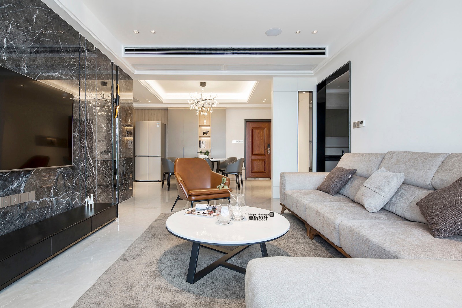 简致  厚朴空间设计-6