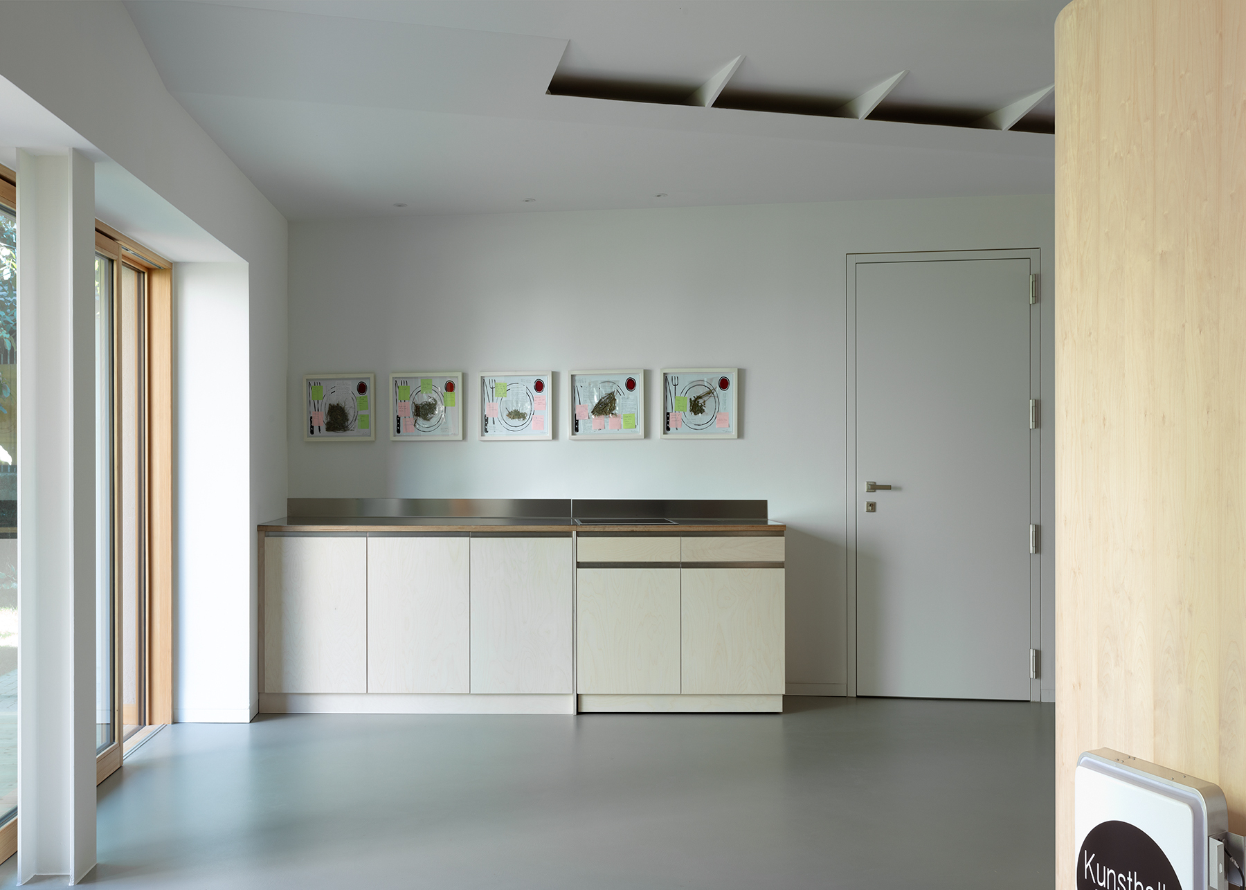 艺术家工作室 20,A丨意大利丨Messner Architects-32