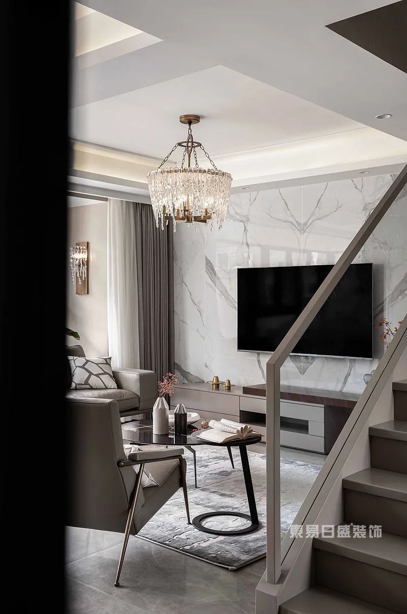 214㎡简约实拍 | 一物一色，诉尽居住者的人生之态！-29