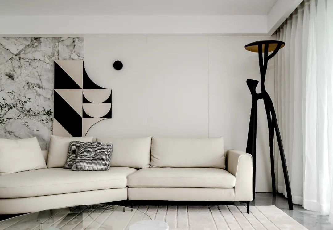 两江新宸云州私宅设计丨中国重庆丨翁玲-11