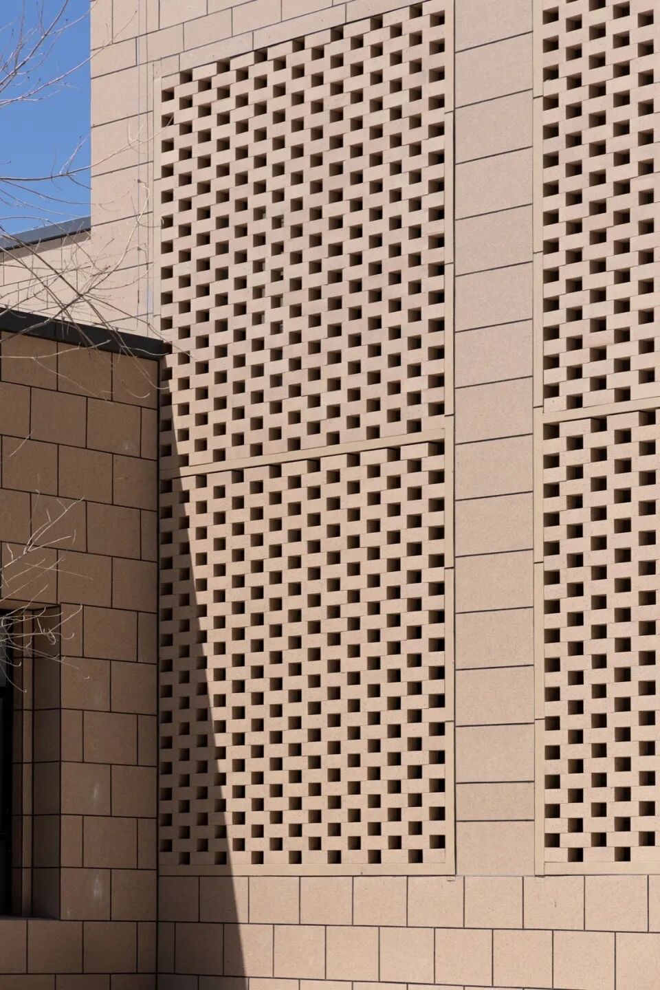 大学校园规划建筑设计：西宁 · 青海理工学院丨中国西宁丨清华大学建筑设计研究院有限公司（THAD）-36