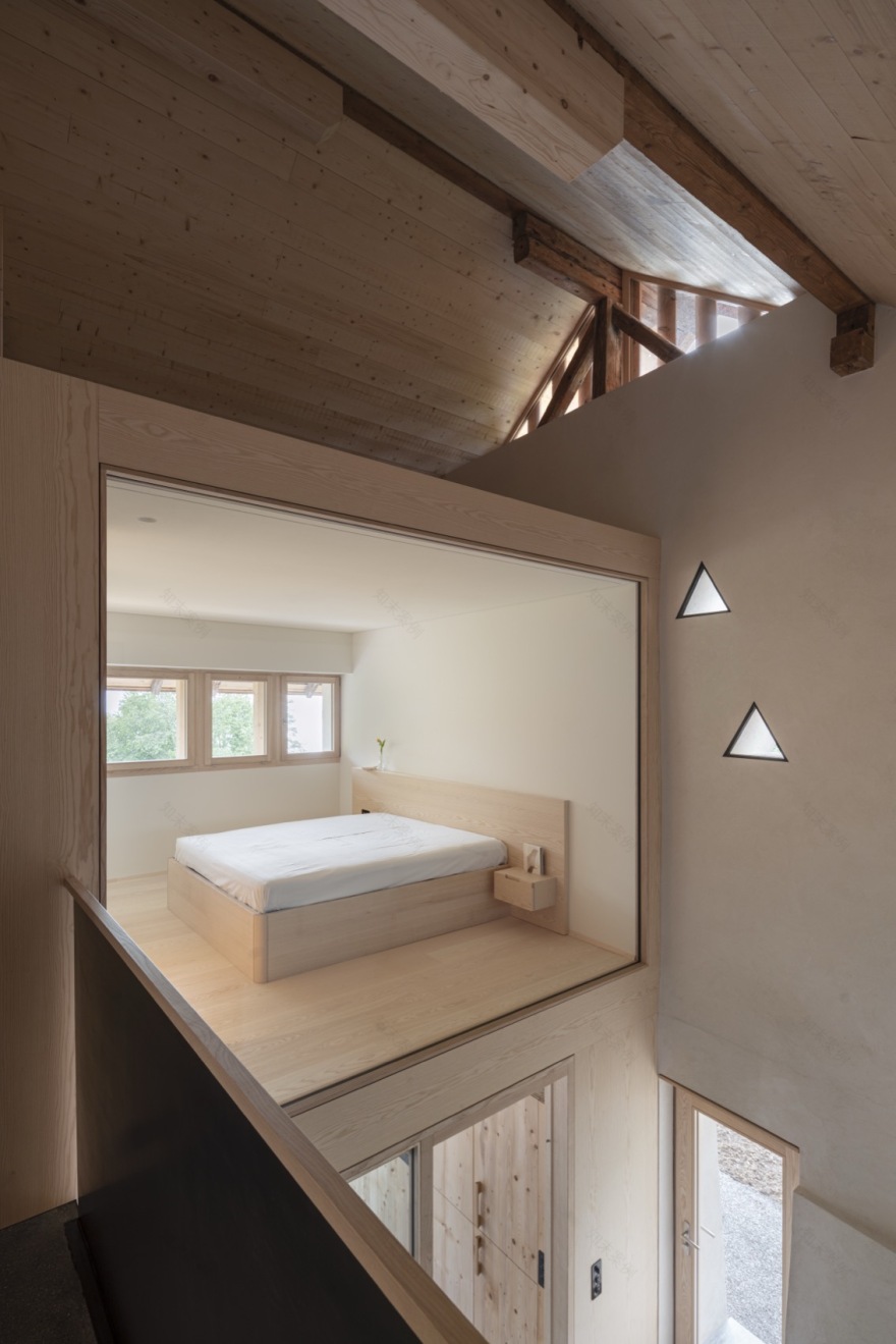 JCM住宅丨瑞士丨Ralph Germann architectes SA-24