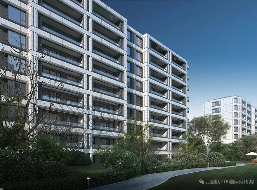 郑州康桥东麓园 | 西迪国际CDG国际设计机构 | 中国河南郑州-23
