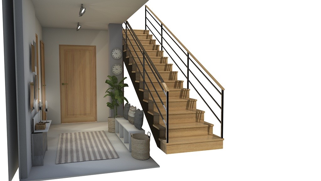 recibidorcopia（Anónimo玄关装饰项目）-1