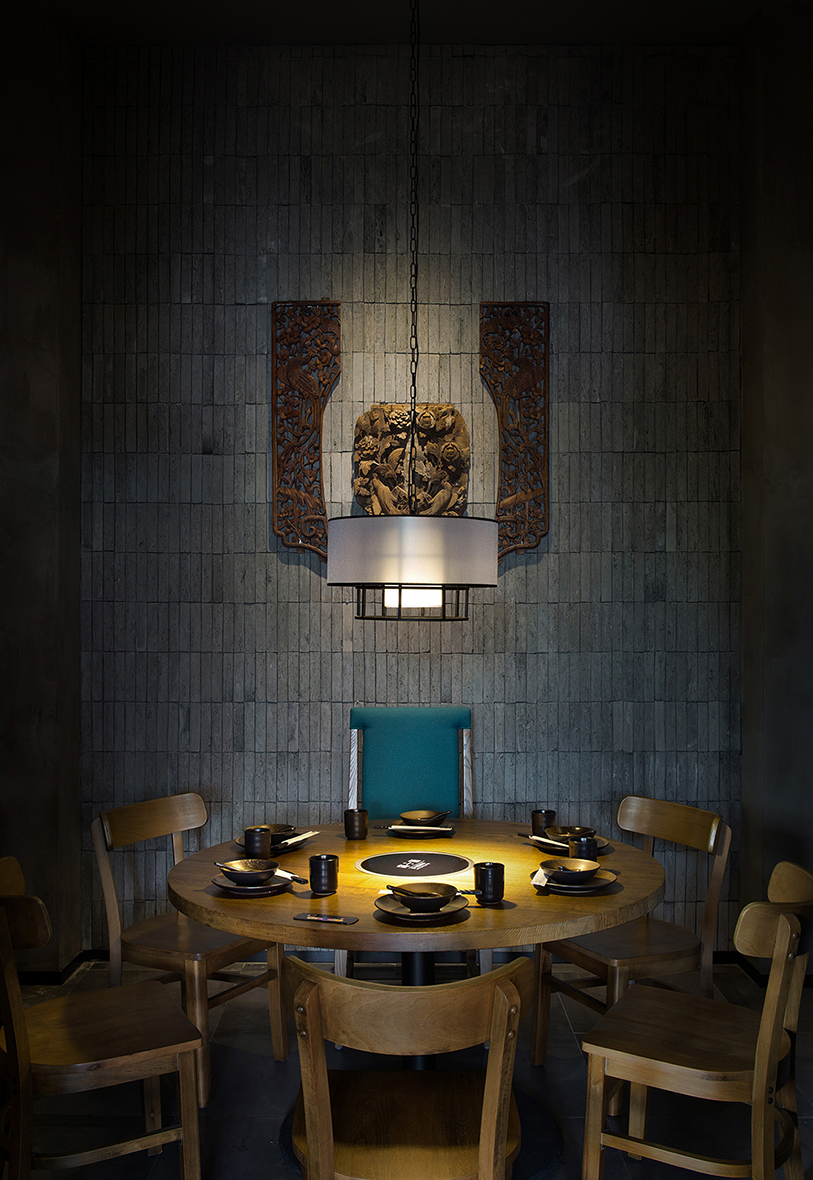 润小馆·海南椰子鸡餐厅慢煮旧日时光丨中国东莞-31