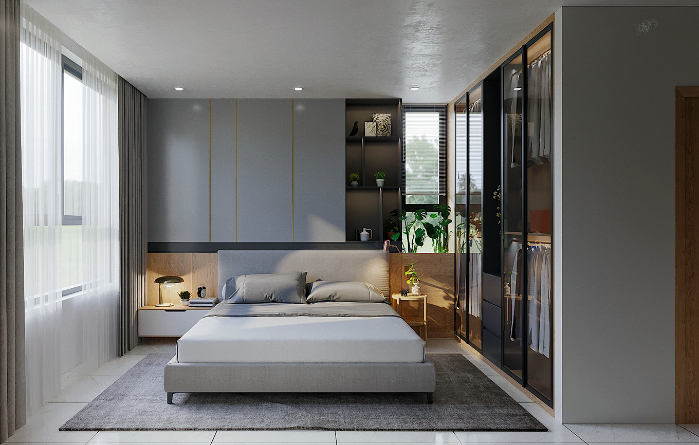 北欧风小清新，文艺范满满-7