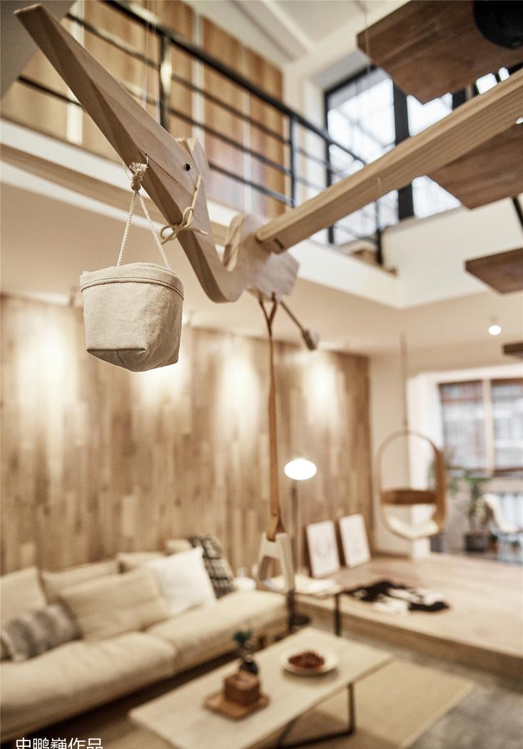 60 万改造老屋,打造梦幻家居空间-97