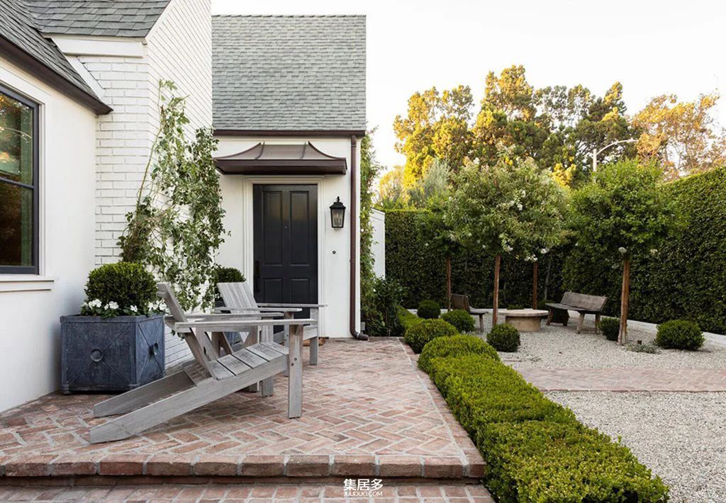 索菲·卡格曼的洛杉矶豪华别墅设计丨美国洛杉矶-11