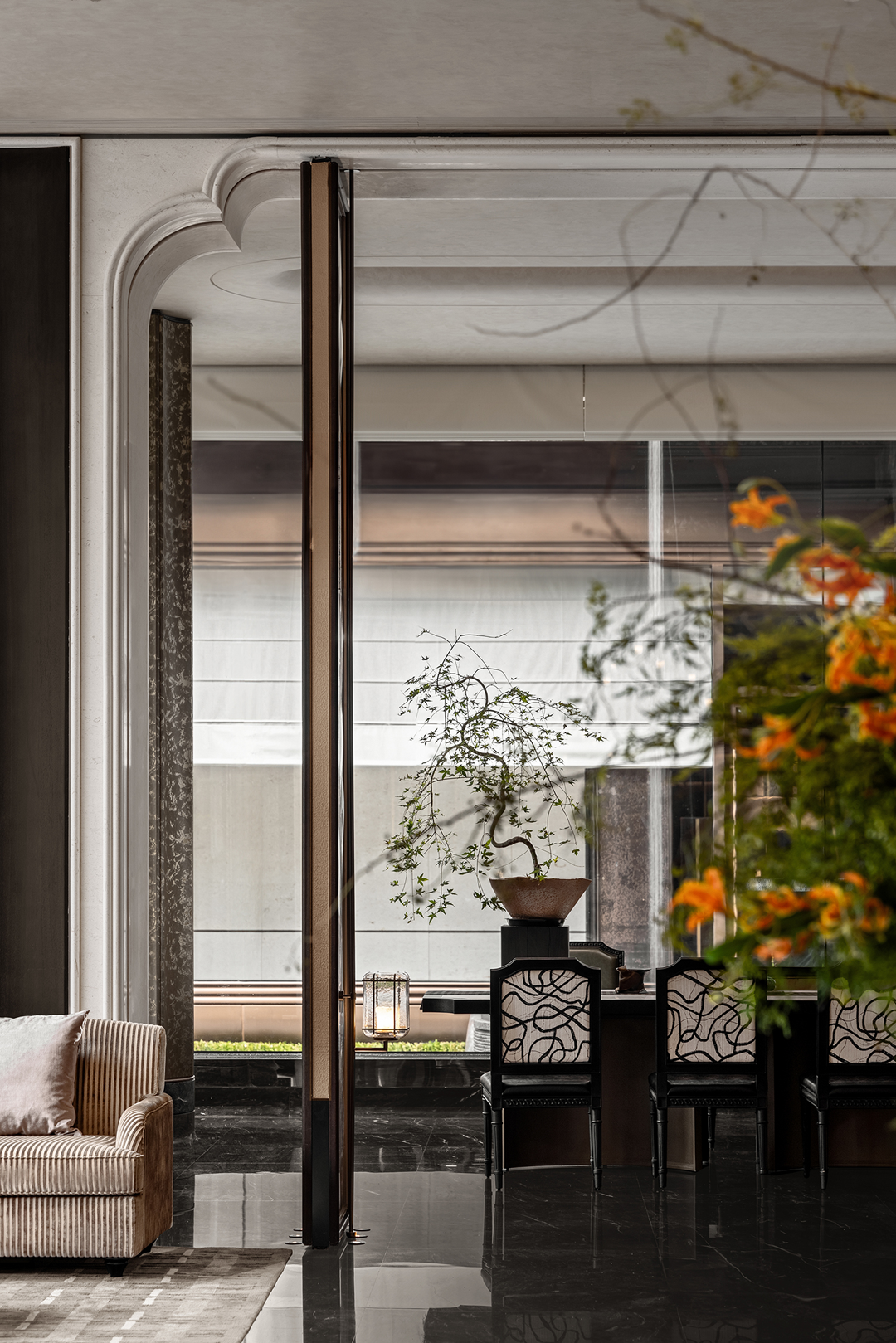 杭州·奥映鸣翠府丨中国杭州丨TCD²平仄设计（朱友庭,徐翔,陆紫阳,胡成等）-2