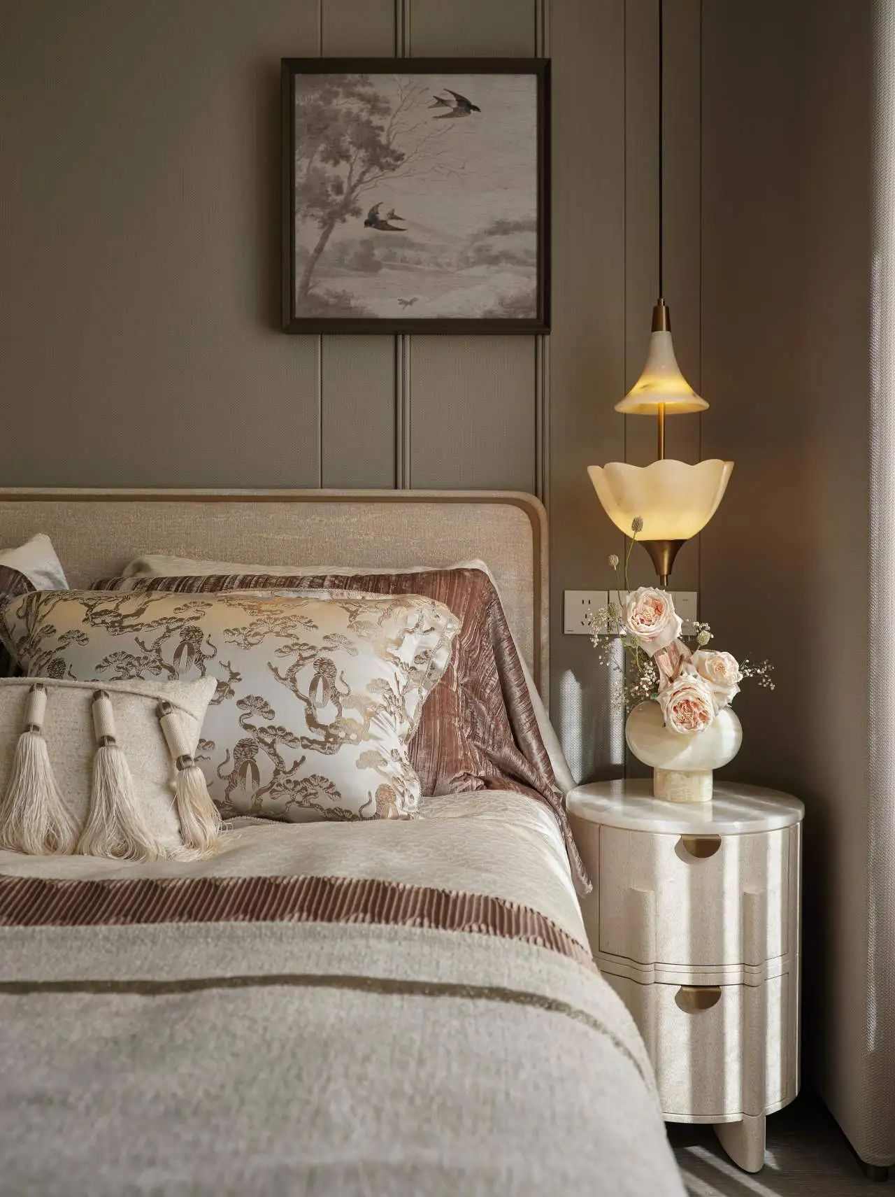 华润·南京云上润府丨中国南京丨飞视设计（硬装）,IF羽果设计（软装）-24