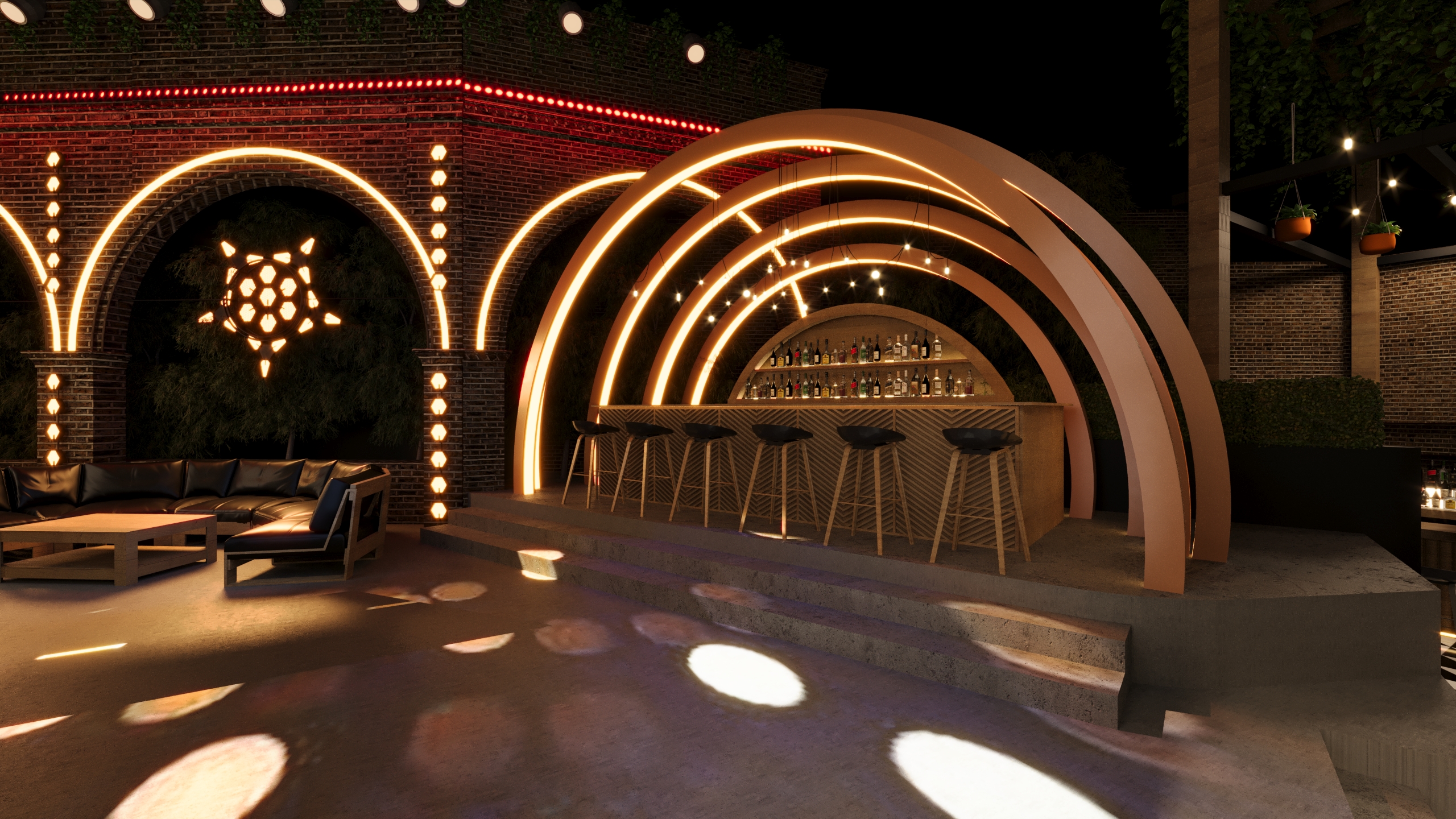 SOHO GARDEN - DUBAI 2024-7