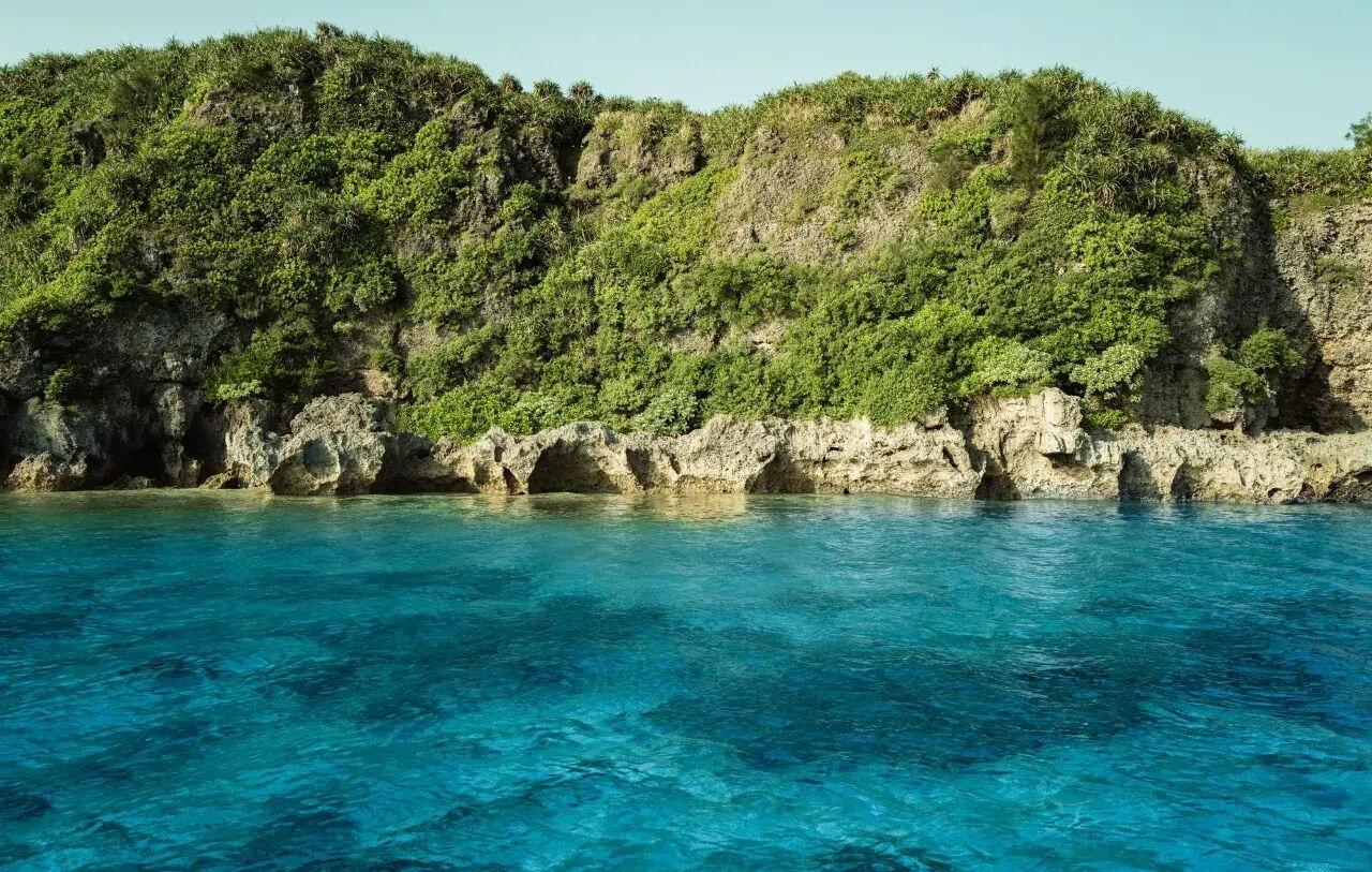 冲绳岛瑰丽酒店丨日本冲绳丨荷兰Studio Piet Boon事务所-1