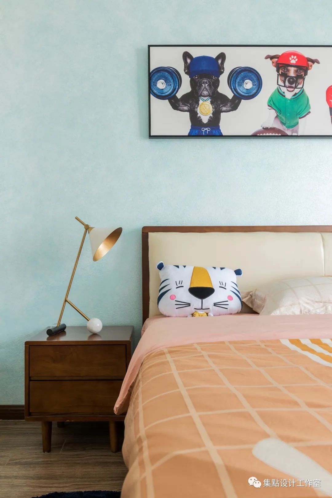 蒋宇婷打造雍江艺庭 177 平米家居空间 | 硬装画骨,软装画魂-68