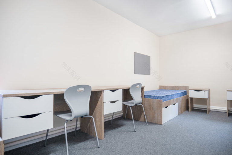 Tring Park School 寄宿区升级设计项目丨Envoplan-21