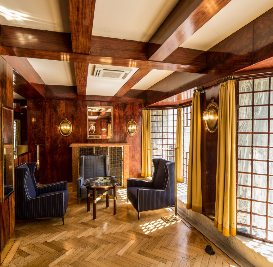 Looshaus 大楼丨奥地利维也纳丨阿道夫·路斯-13