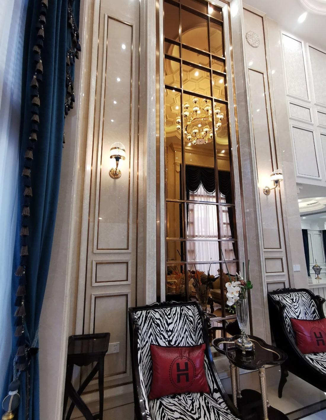 佛山别墅 B 现代简约设计-8