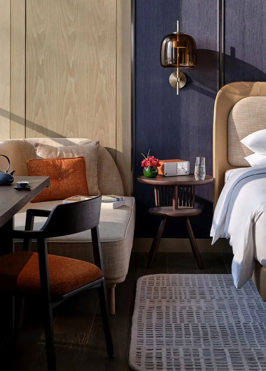 南京河西安达仕酒店丨中国南京-41