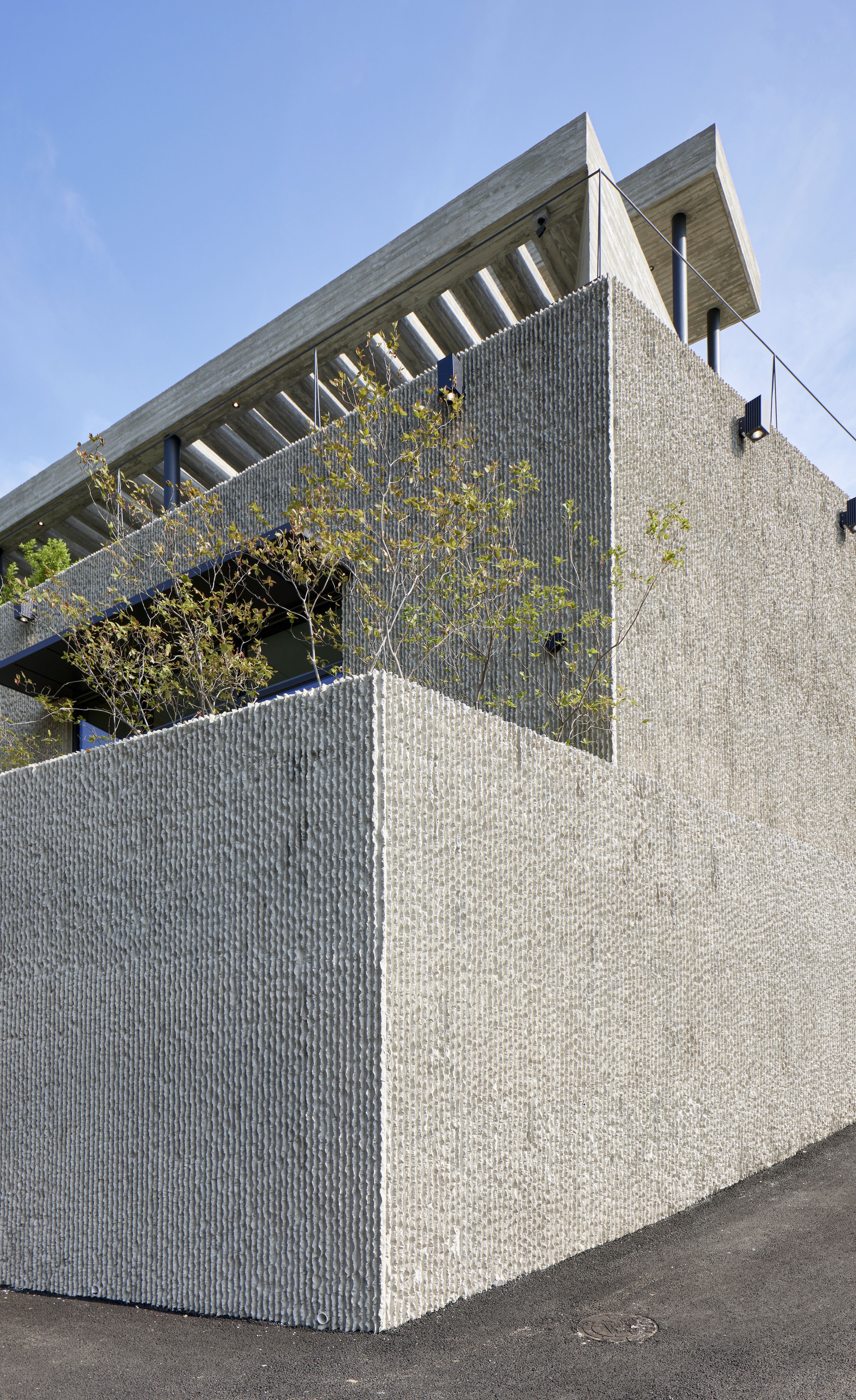 梁山全景屋丨KoreaYangsan丨SMxL Architects-37