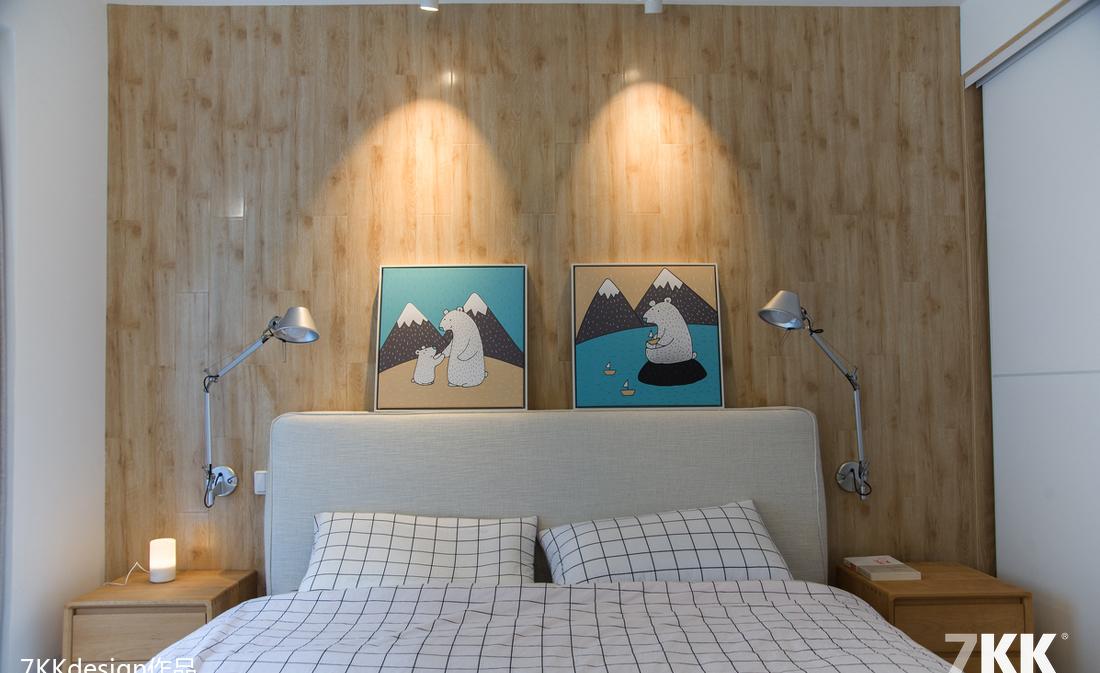 北阳台改造的榻榻米-8