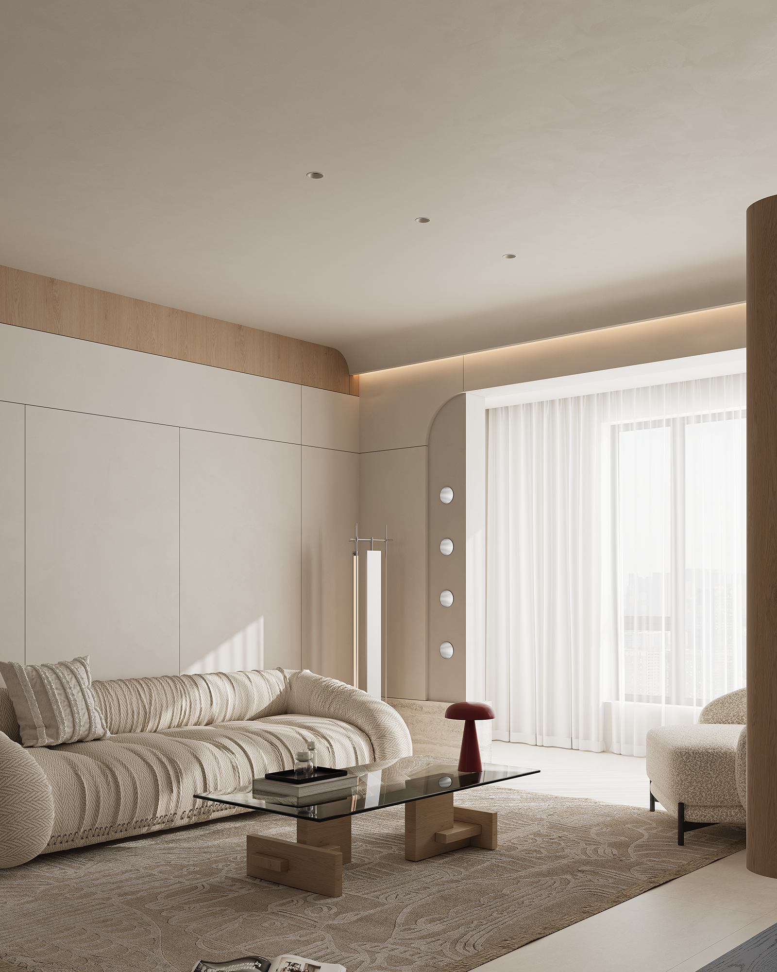 慢境 H J Space Design丨逅界空间设计-13