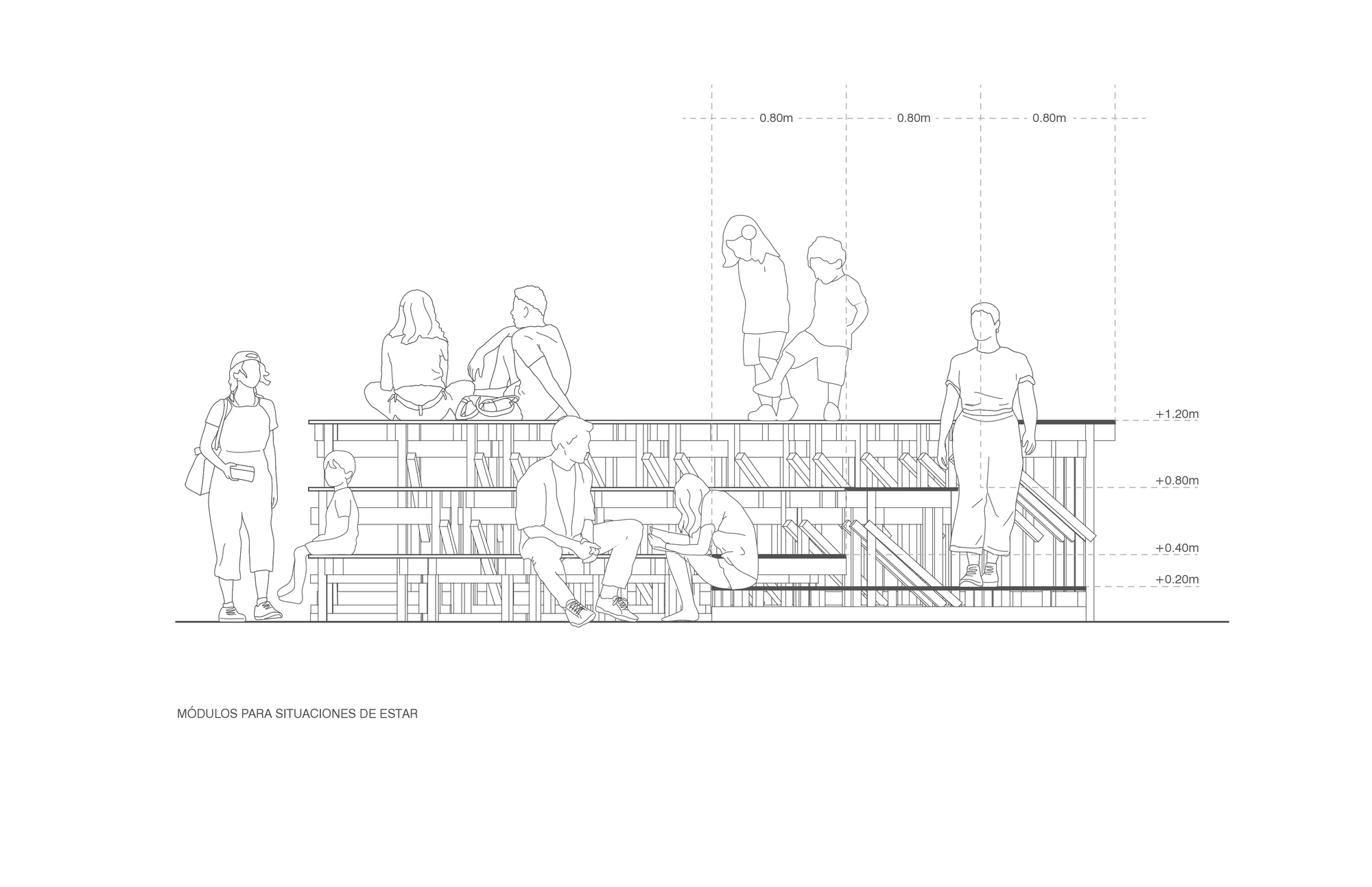 存在状况展馆丨墨西哥墨西卡利丨Veintedoce Arquitectura-55