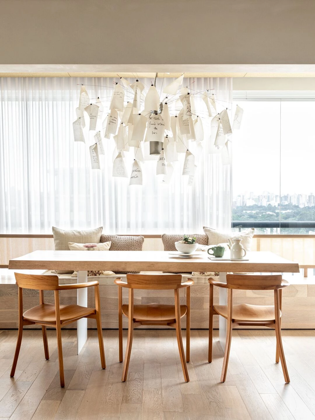 巴西圣保罗优雅舒适的双层公寓设计丨Studio AG Arquitetura-4