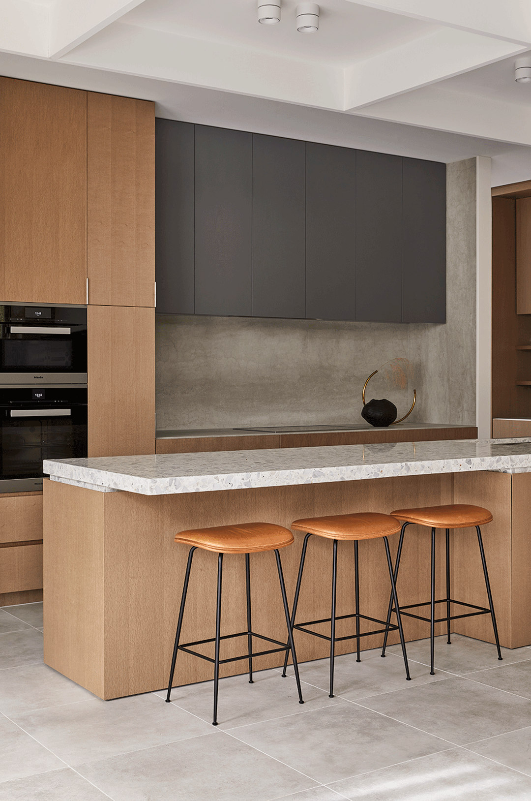 Robson Rak 自然墅居设计丨澳大利亚墨尔本-43