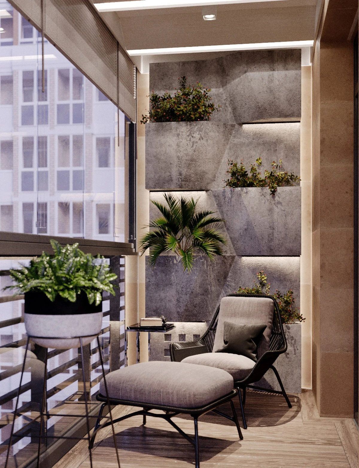 新奢贵族 · 现代生活空间设计-44