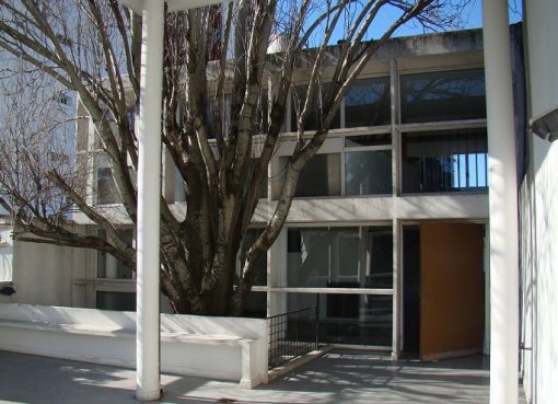 丨阿根廷拉普拉塔丨Le Corbusier（勒·柯布西耶）工作室-28