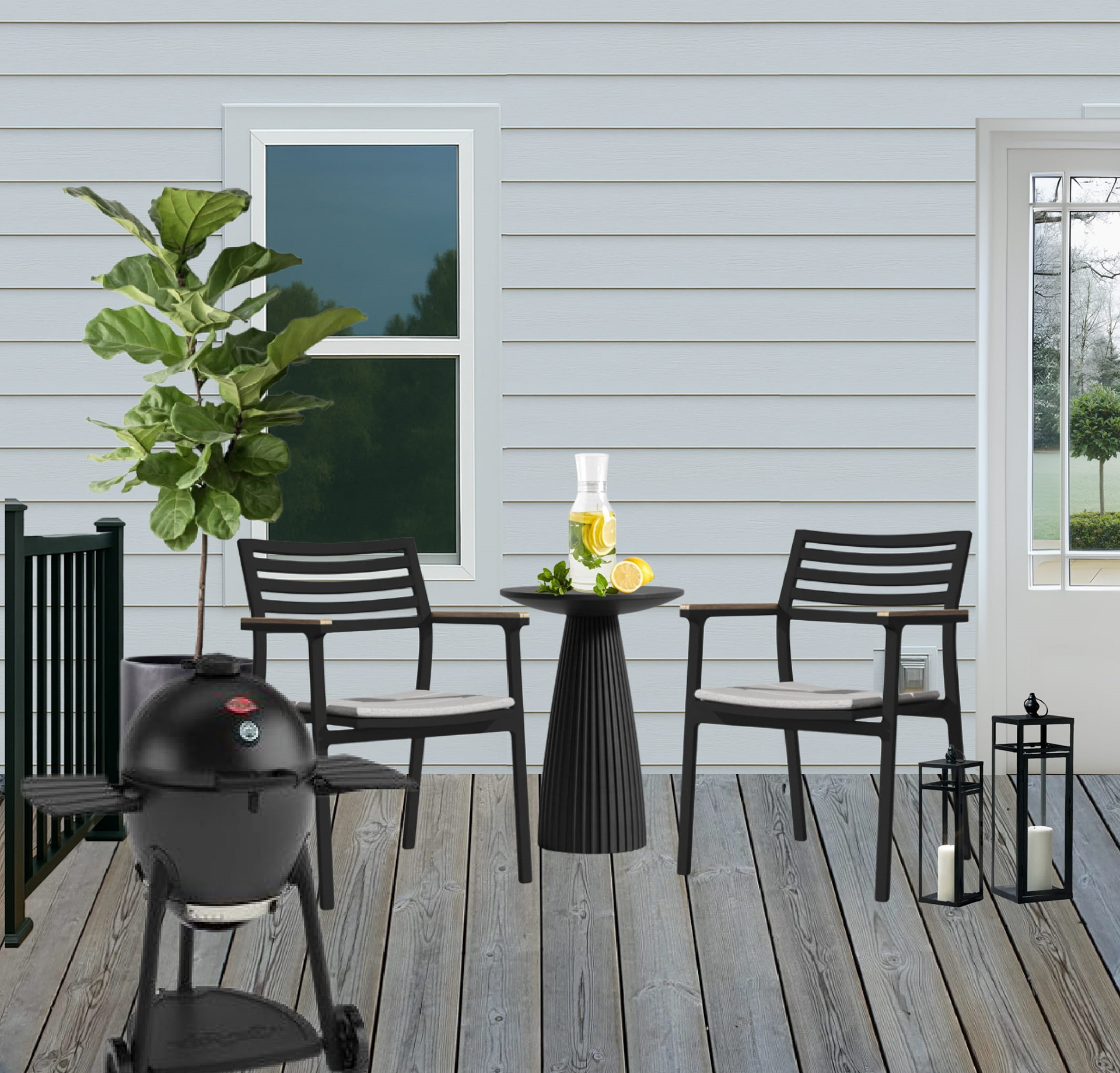 美国房屋家具选择与装饰-33