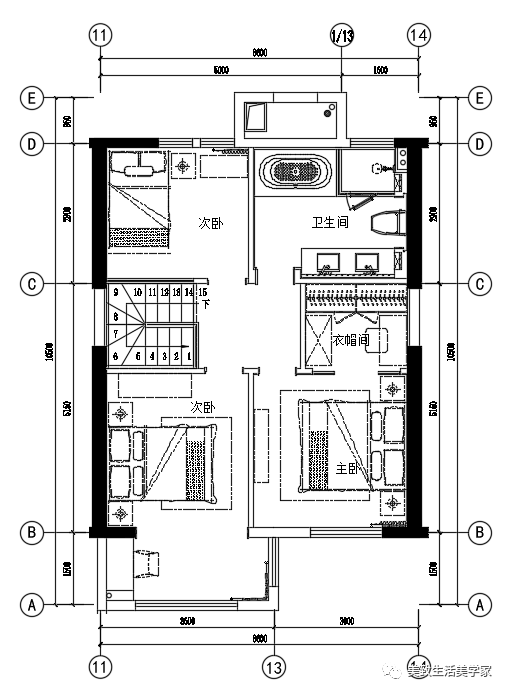 长沙星耀城一期样板间 | 现代简约,精致生活-27