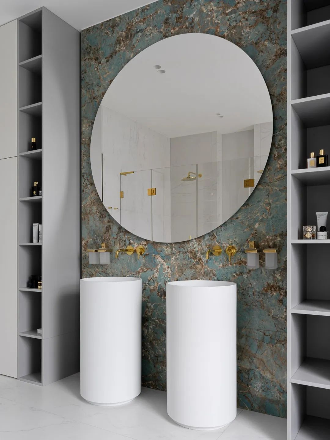 生态极简主义别墅丨MARSOSTUDI-43