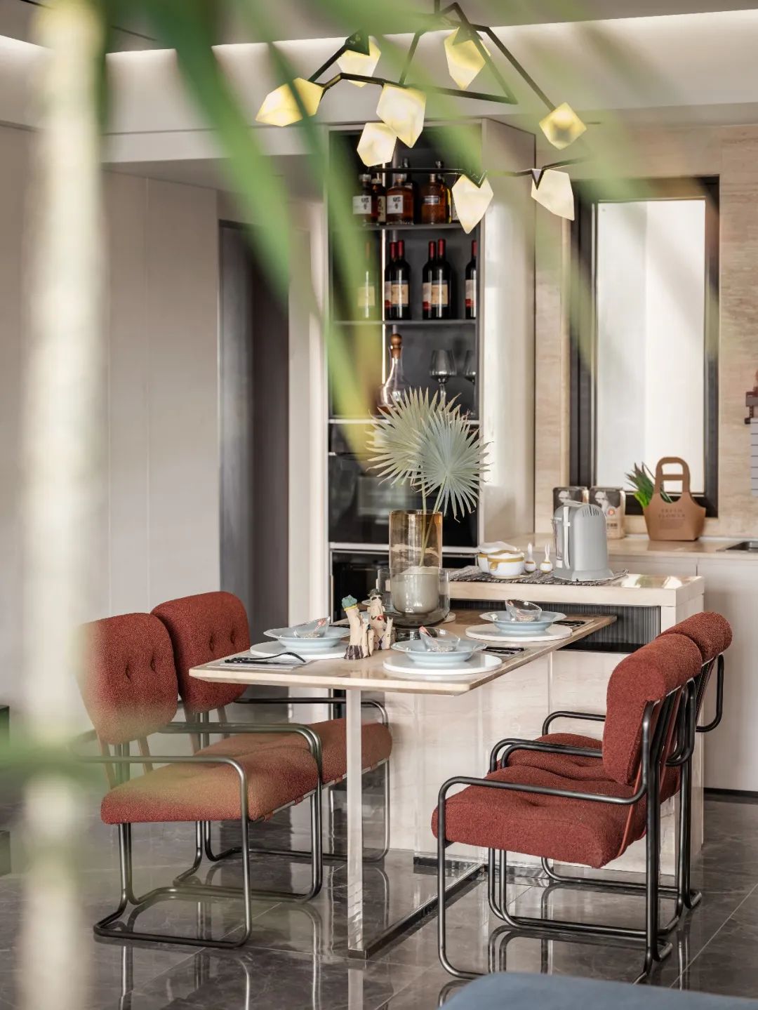 紫香舸作品 | 家的归属感是目之所及的温暖-80