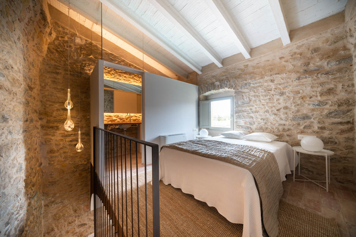 西班牙百年乡村别墅丨西班牙赫罗纳-52