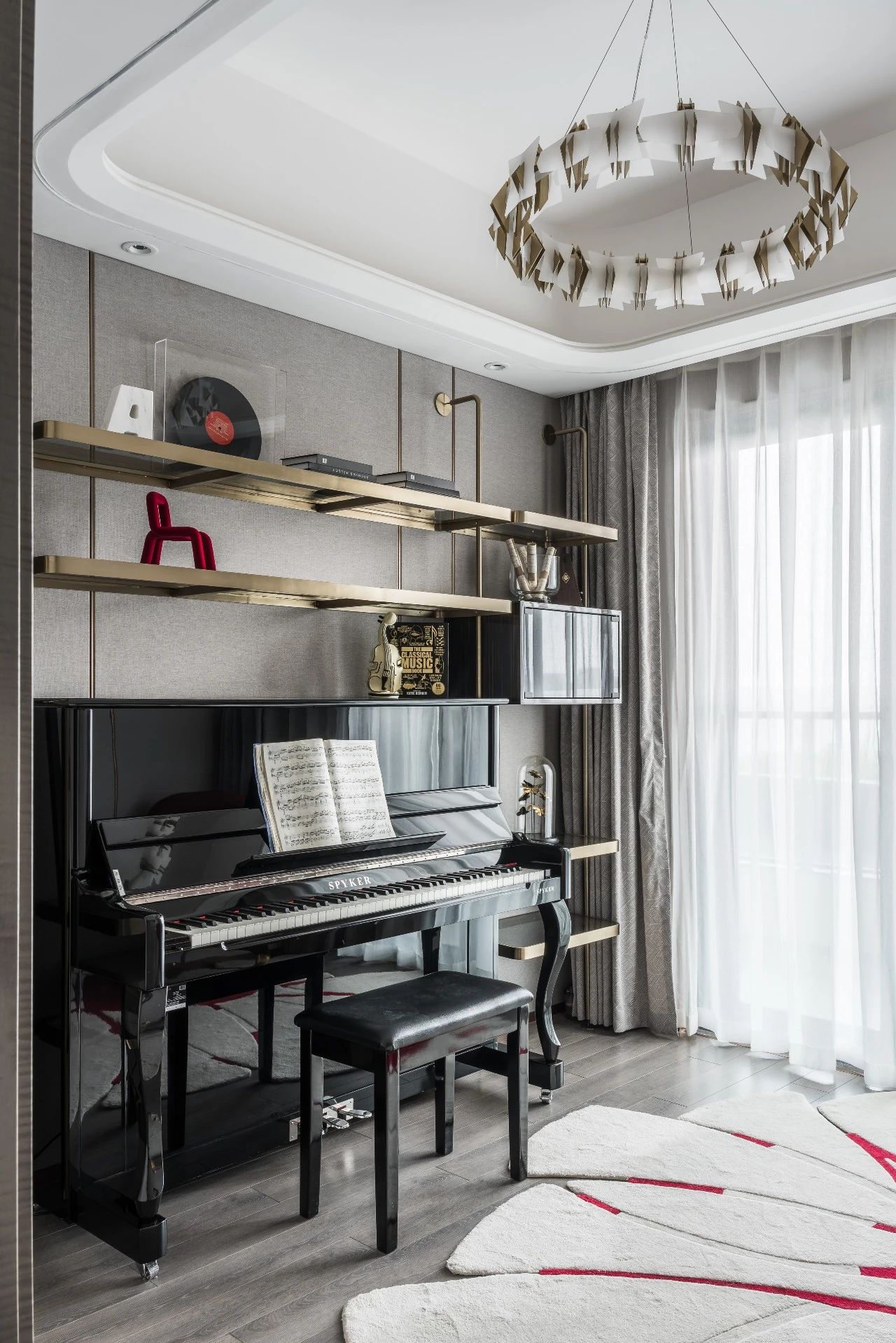 珠江·海御丨中国广州丨深圳市艺居软装设计有限公司-48