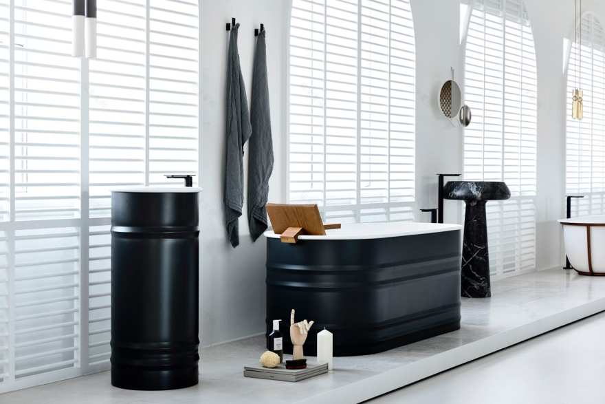 悉尼 Artedomus 展厅 | 电影老好莱坞风格设计,灵活展示产品-5