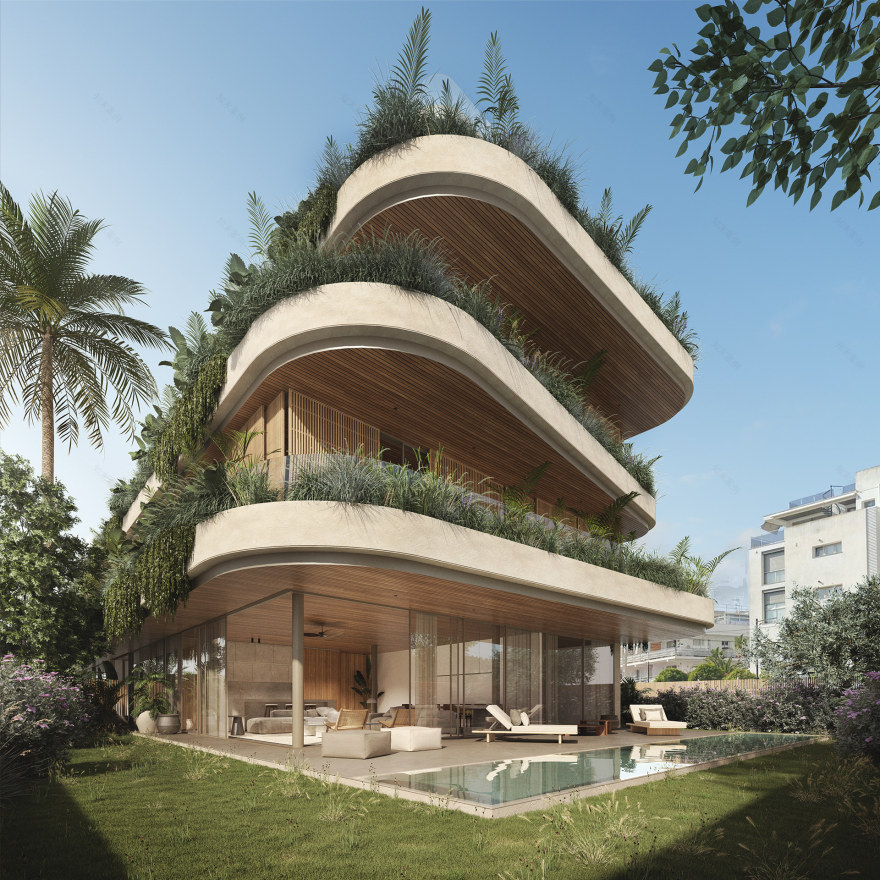 乌龟(在西班牙语里La Tortuga就是乌龟的意思,这里La是阴性定冠词,Tortuga是乌龟) 丨西班牙丨S15 Architects + Visual Army-2