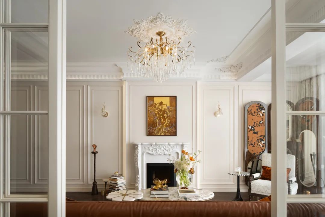 璞羽设计I艺境绚丽，又见繁花-9