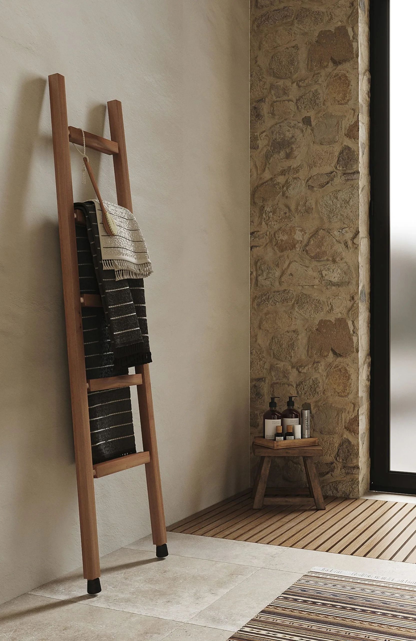 质朴而富有美感的家丨以色列丨Olga Tolmach-34