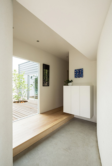 焼杉の家丨日本大阪丨大阪【HAMADA DESIGN】-24