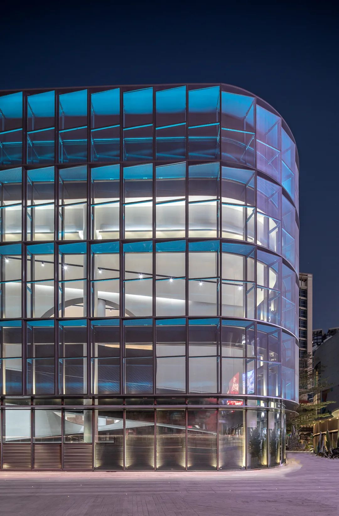 龙华城市客厅改造项目丨中国深圳丨深圳市库博建筑设计事务所有限公司(立方设计)-24