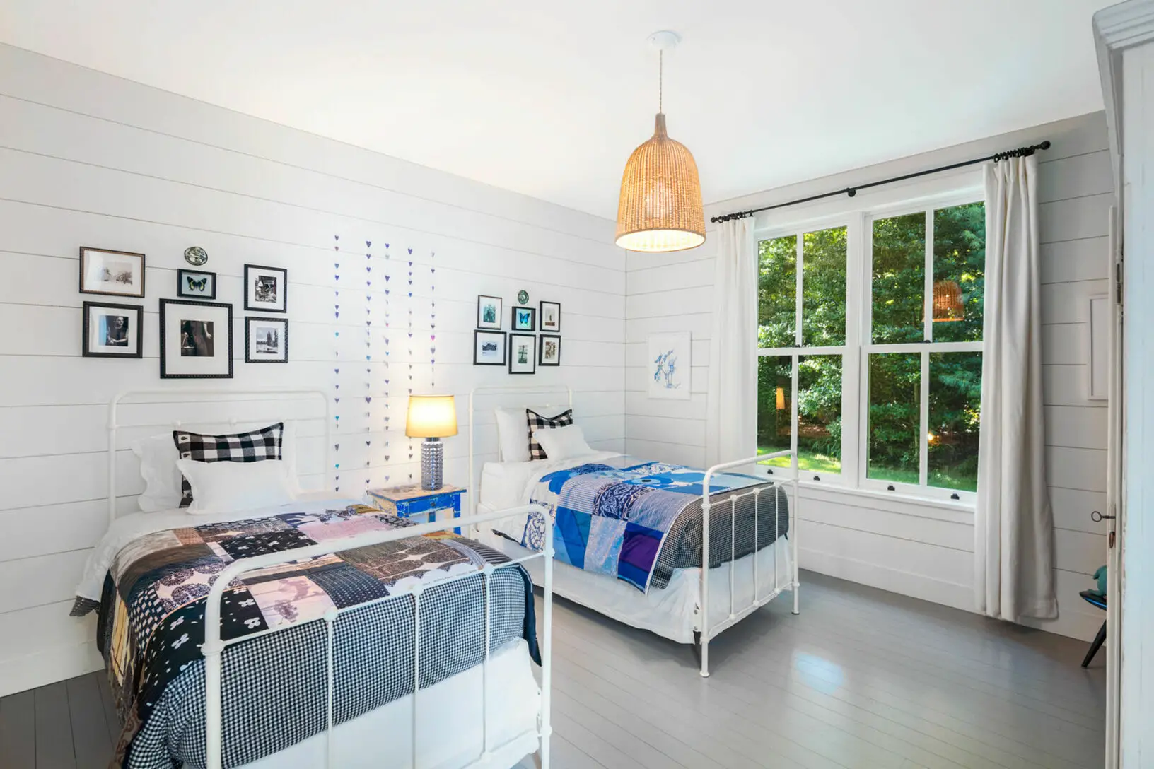 Hamptons 乡村风格别墅设计-16