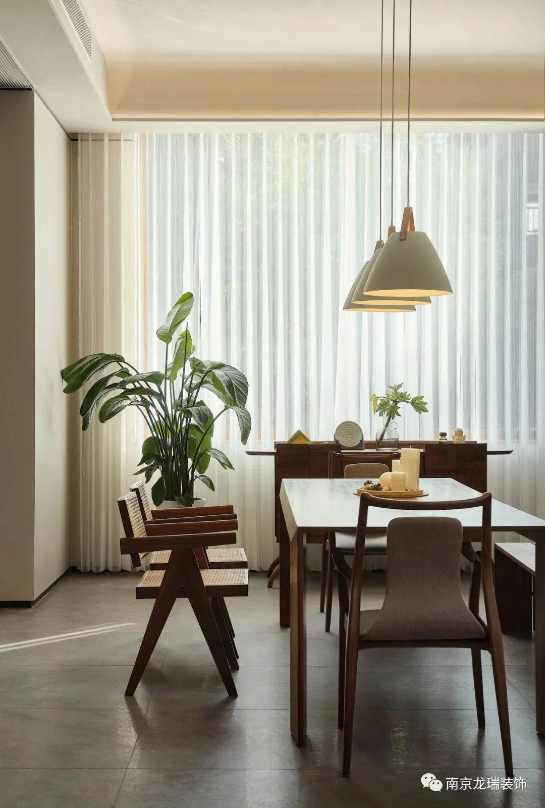 自然天城别墅丨南京龙瑞装饰设计工程有限公司-29