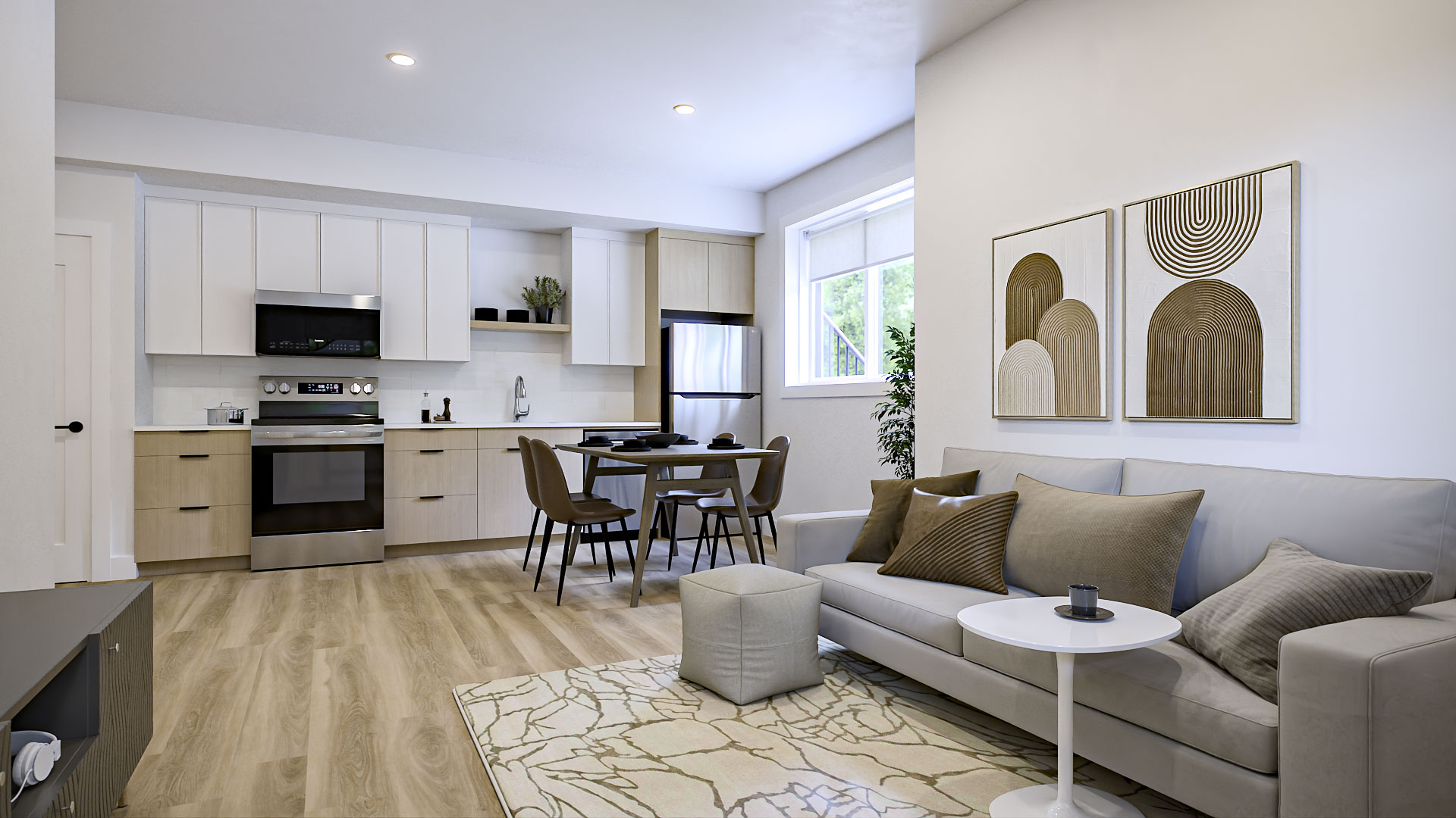 Townhomes in Chilliwack 2-5