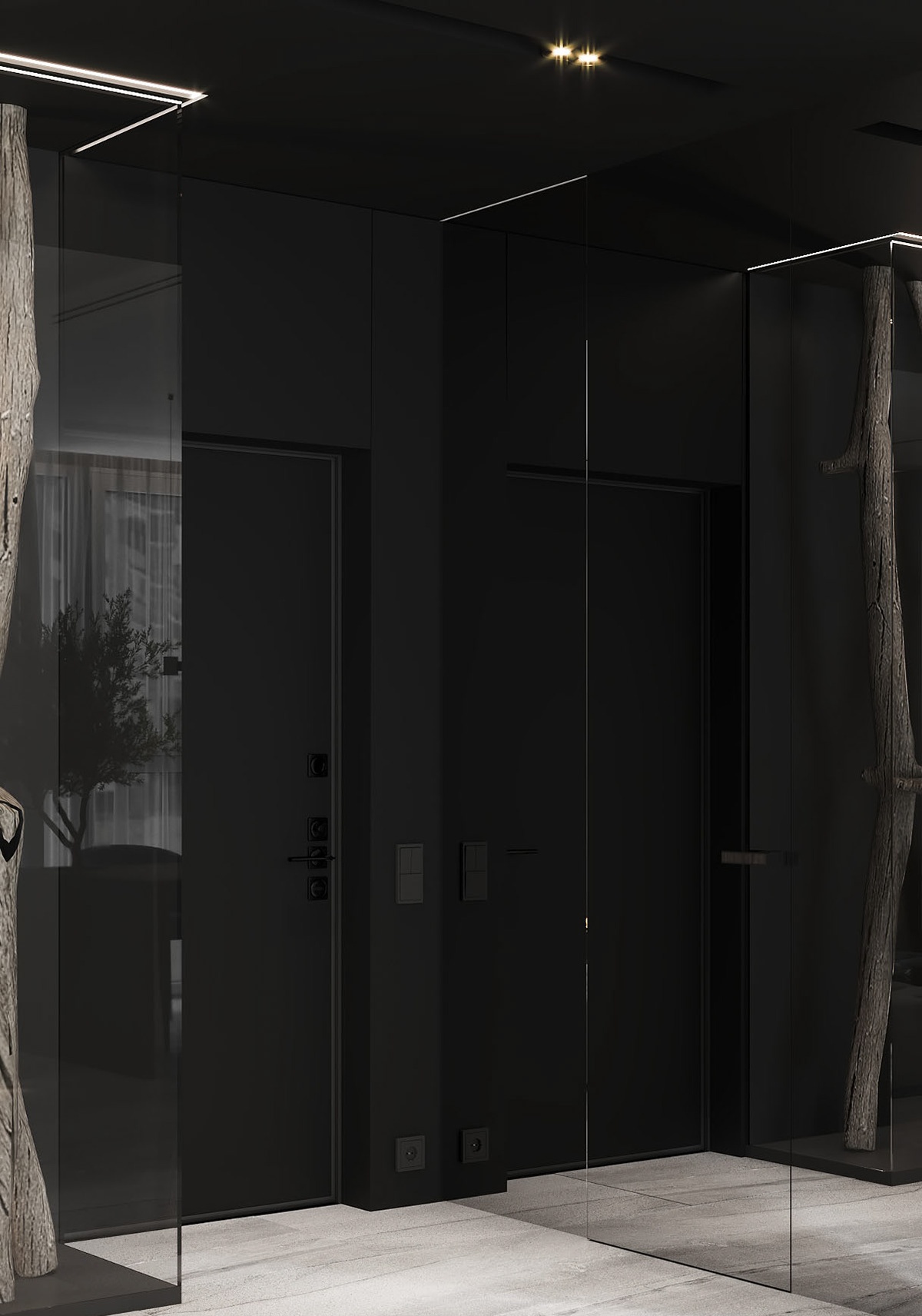 女设计师Yuliia Bielikova--现代简约作品-15