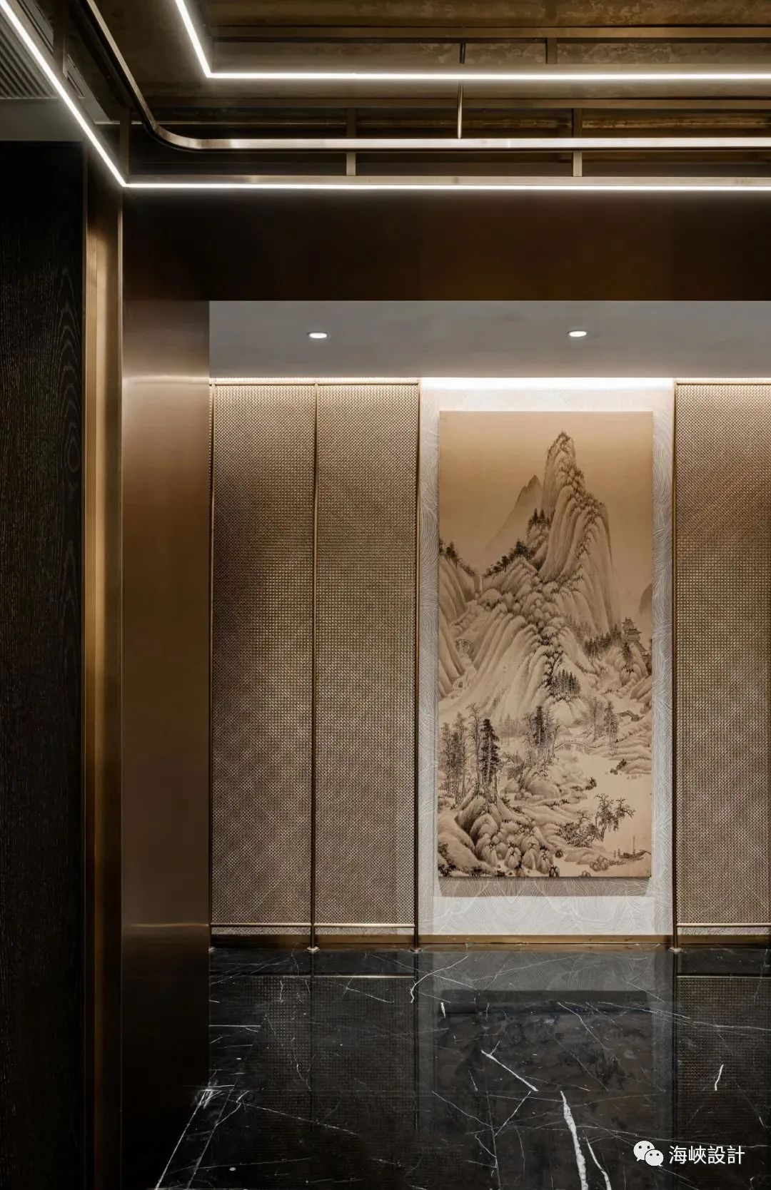 港融·江山壹號營銷中心丨中国福建丨GDD 廣度設計-68