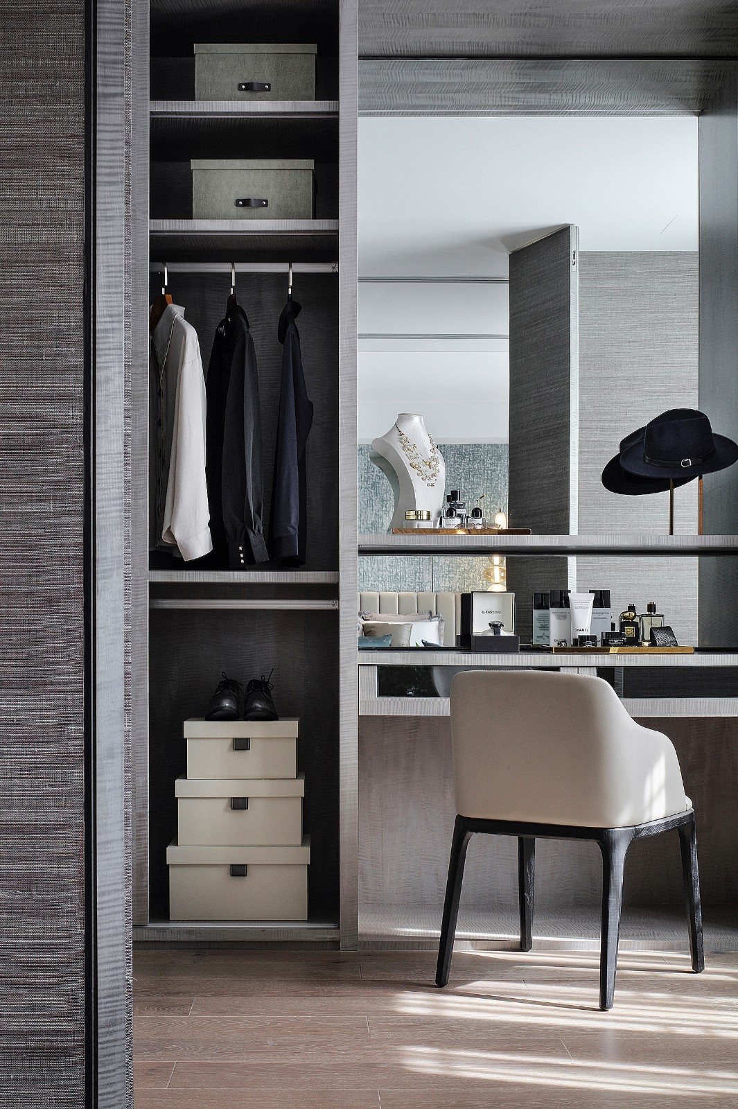 SCD | 650㎡静美好宅，一步一景皆是“桃花源”！-26