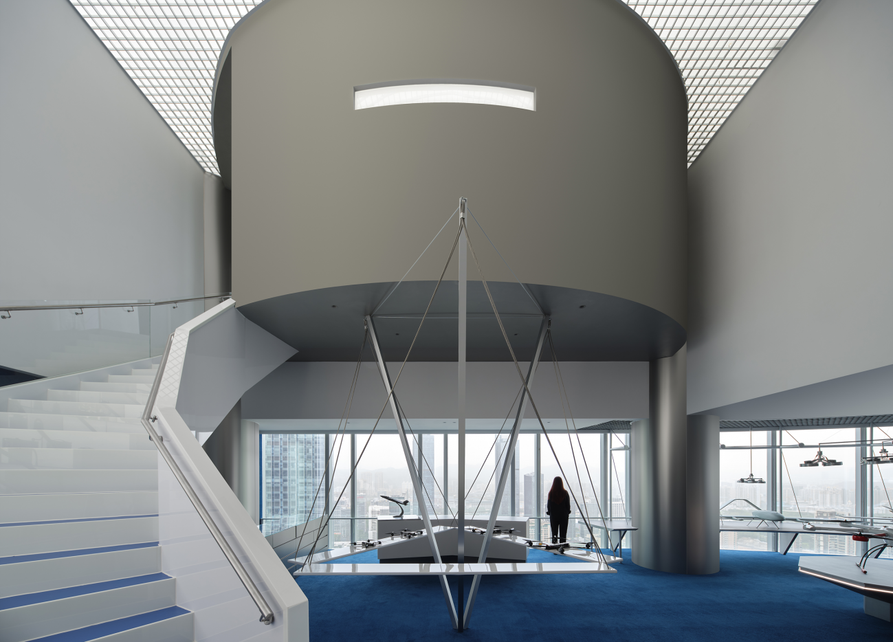 星深未来:未来空域探索者丨中国深圳丨今古凤凰设计机构-2