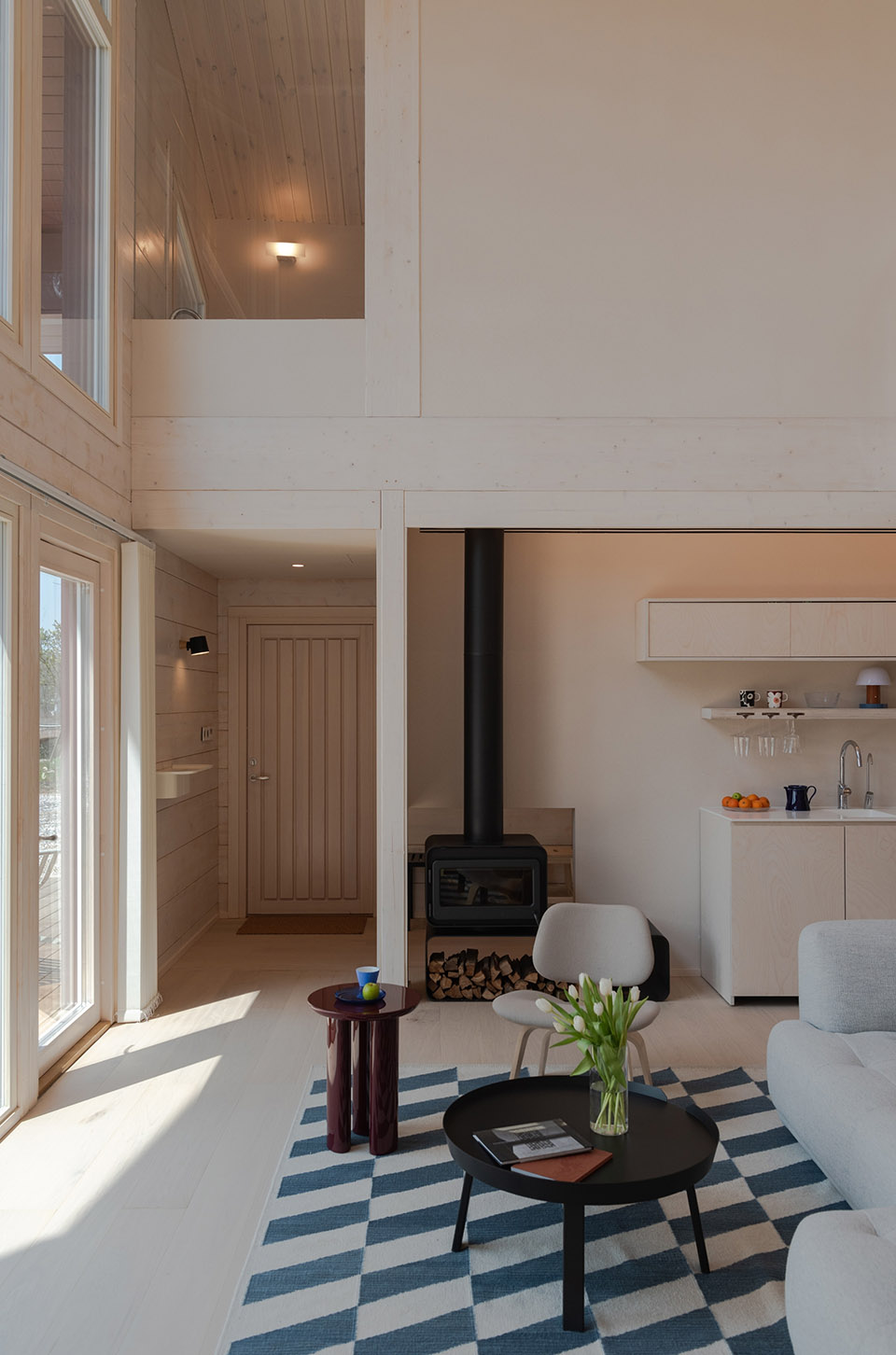 江山度假木屋丨中国衢州丨Nota建筑设计工作室-126