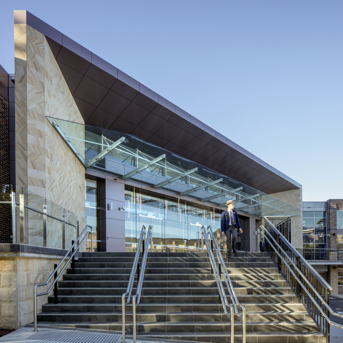 Kno· Grammar School 表演艺术中心-11